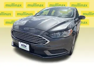 Ford Fusion 2017 SE 4dr Sedán