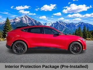 Ford Mustang Mach-E 2023 AWD GT 4dr SUV