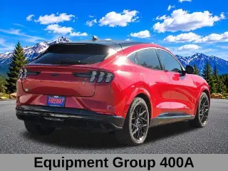 Ford Mustang Mach-E 2023 AWD GT 4dr SUV
