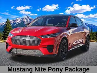 Ford Mustang Mach-E 2023 AWD GT 4dr SUV