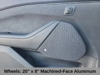 Ford Mustang Mach-E 2023 AWD GT 4dr SUV