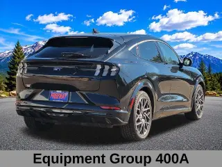 Ford Mustang Mach-E 2023 AWD GT 4dr SUV