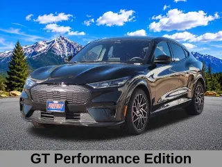 Ford Mustang Mach-E 2023 AWD GT 4dr SUV
