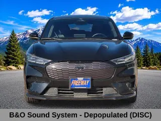 Ford Mustang Mach-E 2023 AWD GT 4dr SUV