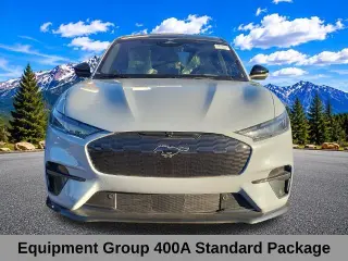 Ford Mustang Mach-E 2025 AWD GT 4dr SUV