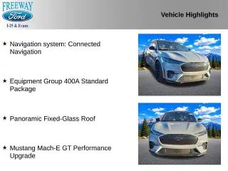 Ford Mustang Mach-E 2025 AWD GT 4dr SUV