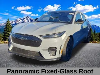 Ford Mustang Mach-E 2025 AWD GT 4dr SUV