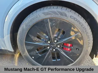 Ford Mustang Mach-E 2025 AWD GT 4dr SUV