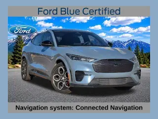 Ford Mustang Mach-E 2023 AWD GT 4dr SUV