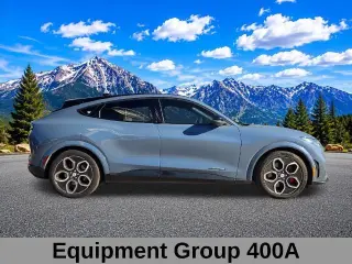 Ford Mustang Mach-E 2023 AWD GT 4dr SUV