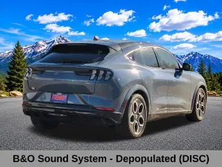 Ford Mustang Mach-E 2023 AWD GT 4dr SUV