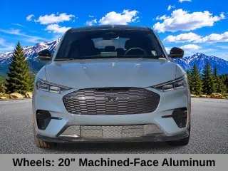 Ford Mustang Mach-E 2023 AWD GT 4dr SUV
