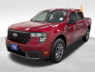 Ford Maverick 2025 AWD XLT 4dr SuperCrew 4.5 ft. SB
