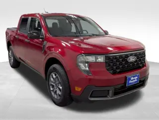 Ford Maverick 2025 AWD XLT 4dr SuperCrew 4.5 ft. SB