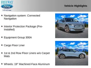 Ford Mustang Mach-E 2023 AWD Premium 4dr SUV