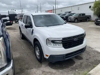 Ford Maverick 2022 XL 4dr SuperCrew 4.5 ft. SB