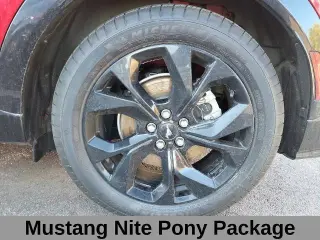Ford Mustang Mach-E 2023 AWD Premium 4dr SUV