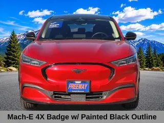 Ford Mustang Mach-E 2023 AWD Premium 4dr SUV