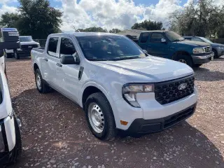 Ford Maverick 2025 XL 4dr SuperCrew 4.5 ft. SB