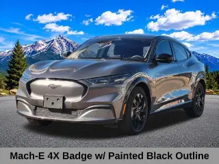Ford Mustang Mach-E 2023 AWD Premium 4dr SUV