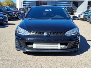 Volkswagen Golf GTI 2016 S 4dr Hatchback 6M