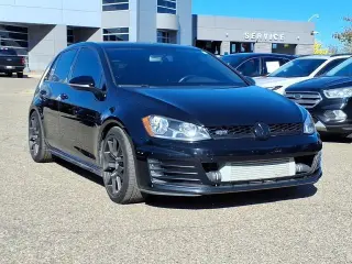 Volkswagen Golf GTI 2016 S 4dr Hatchback 6M