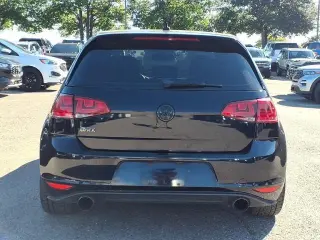 Volkswagen Golf GTI 2016 S 4dr Hatchback 6M
