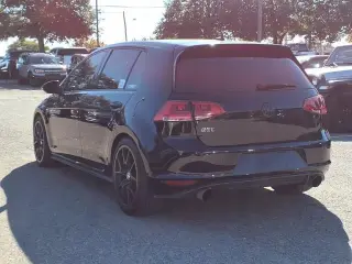 Volkswagen Golf GTI 2016 S 4dr Hatchback 6M