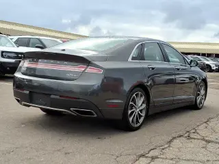 Lincoln MKZ 2019 AWD Reserve I 4dr Sedán