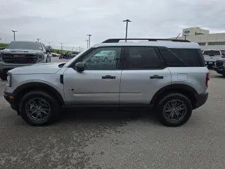 Ford Bronco Sport 2023 AWD Big Bend 4 puertas SUV