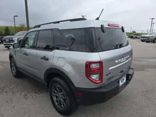 Ford Bronco Sport 2023 AWD Big Bend 4 puertas SUV