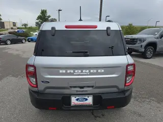 Ford Bronco Sport 2023 AWD Big Bend 4 puertas SUV