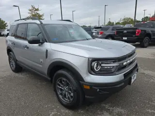 Ford Bronco Sport 2023 AWD Big Bend 4 puertas SUV