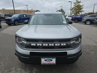 Ford Bronco Sport 2023 AWD Big Bend 4 puertas SUV