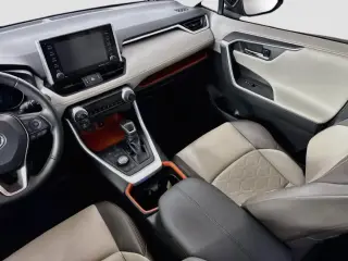 Toyota RAV4 2021 AWD Adventure 4dr SUV