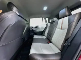 Toyota RAV4 2021 AWD Adventure 4dr SUV