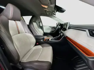 Toyota RAV4 2021 AWD Adventure 4dr SUV