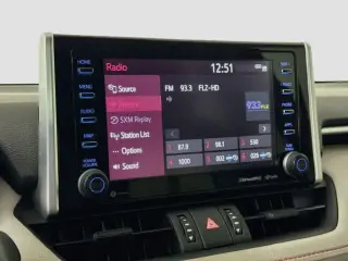 Toyota RAV4 2021 AWD Adventure 4dr SUV