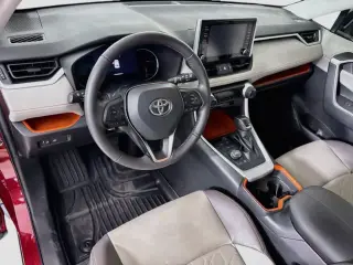 Toyota RAV4 2021 AWD Adventure 4dr SUV