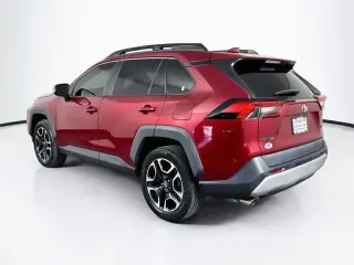 Toyota RAV4 2021 AWD Adventure 4dr SUV