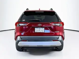 Toyota RAV4 2021 AWD Adventure 4dr SUV