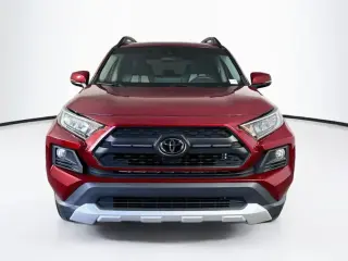 Toyota RAV4 2021 AWD Adventure 4dr SUV