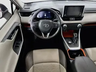 Toyota RAV4 2021 AWD Adventure 4dr SUV