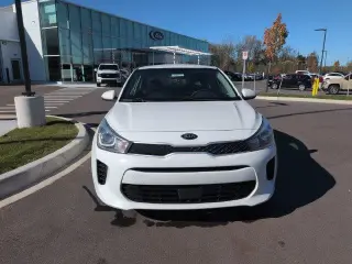 Kia Rio 2020 S 4dr Sedán