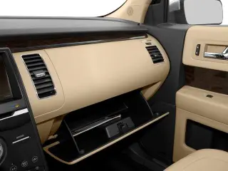 Ford Flex 2017 SEL 4dr Crossover