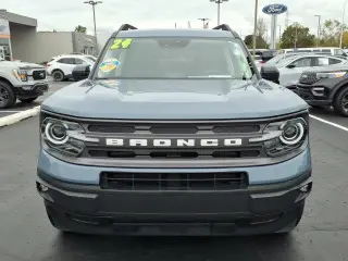 Ford Bronco Sport 2024 AWD Big Bend 4dr SUV