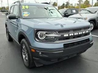 Ford Bronco Sport 2024 AWD Big Bend 4dr SUV