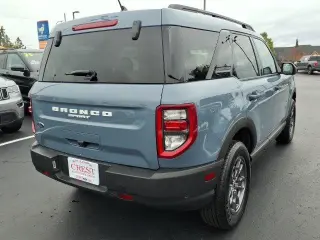 Ford Bronco Sport 2024 AWD Big Bend 4dr SUV