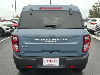 Ford Bronco Sport 2024 AWD Big Bend 4dr SUV