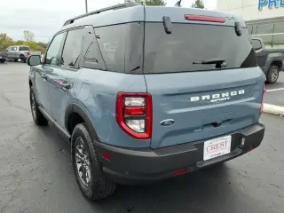 Ford Bronco Sport 2024 AWD Big Bend 4dr SUV